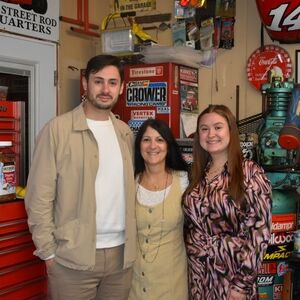 Meet your Posher, Dozer